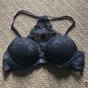 Black Victoria’s Secret PINK bra/bralette